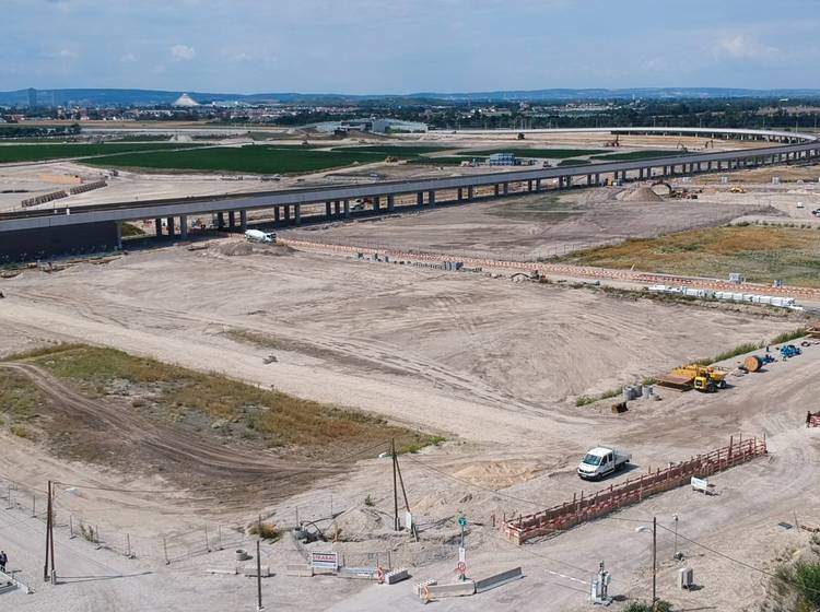 Internationale Bauausstellung (IBA) in Wien