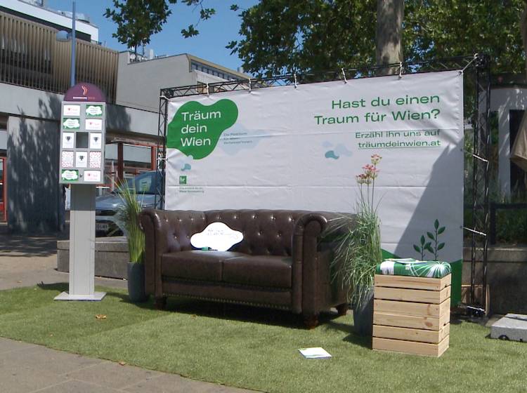 Bezirkszeitung: Träum dein Wien