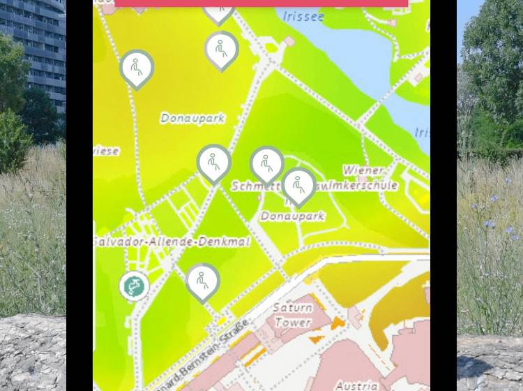 Hitzewarnung für Wien