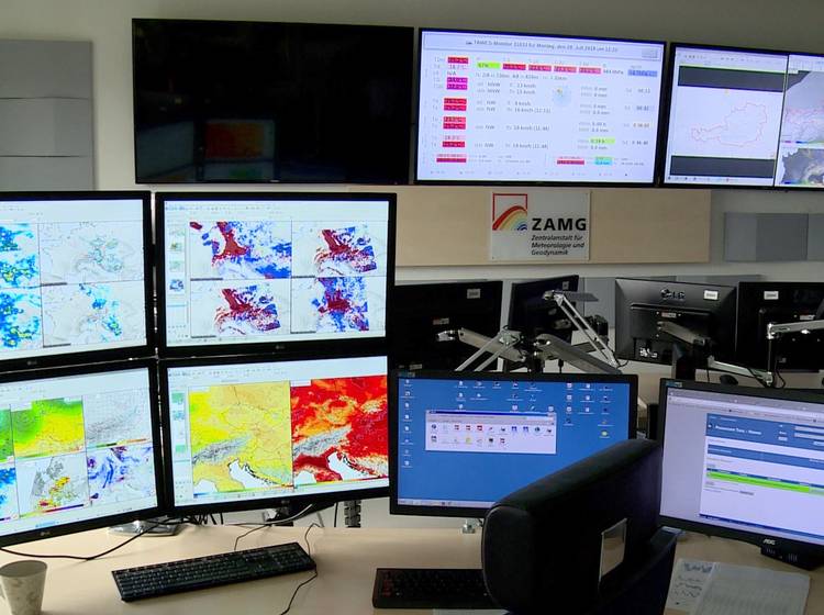 Sommer 2019: War's das jetzt mit der Hitze?