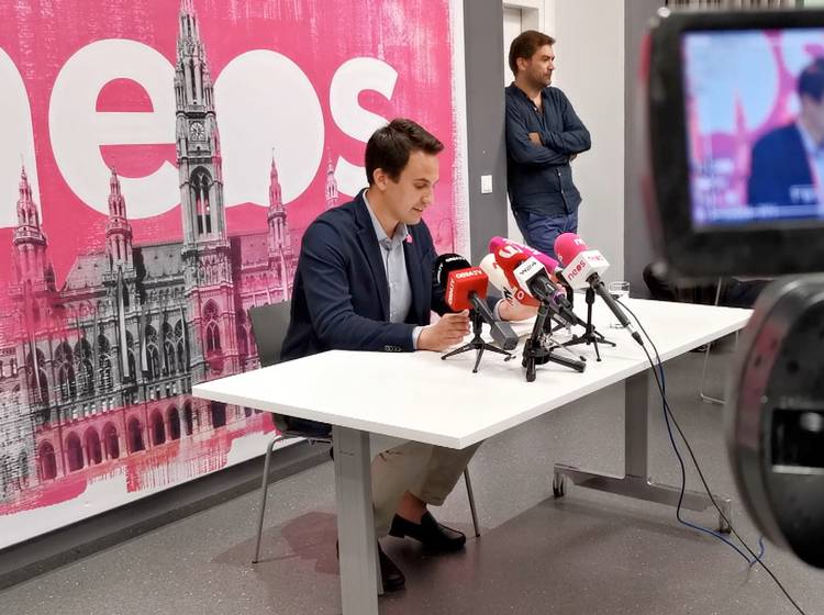 NEOS wollen neues Gefängnis für Wien