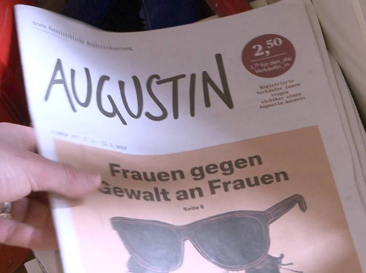 "Augustin" erhält Renner-Preis der Stadt Wien