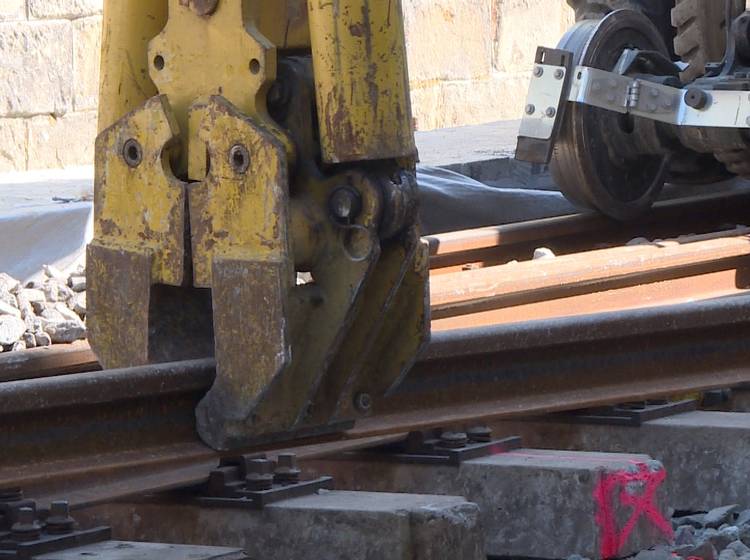 U4 Modernisierung auf der Zielgeraden