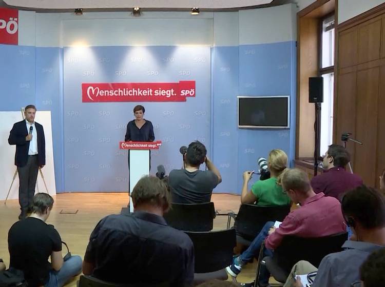 Rendi-Wagner drängt auf "nationalen Klimakonvent"