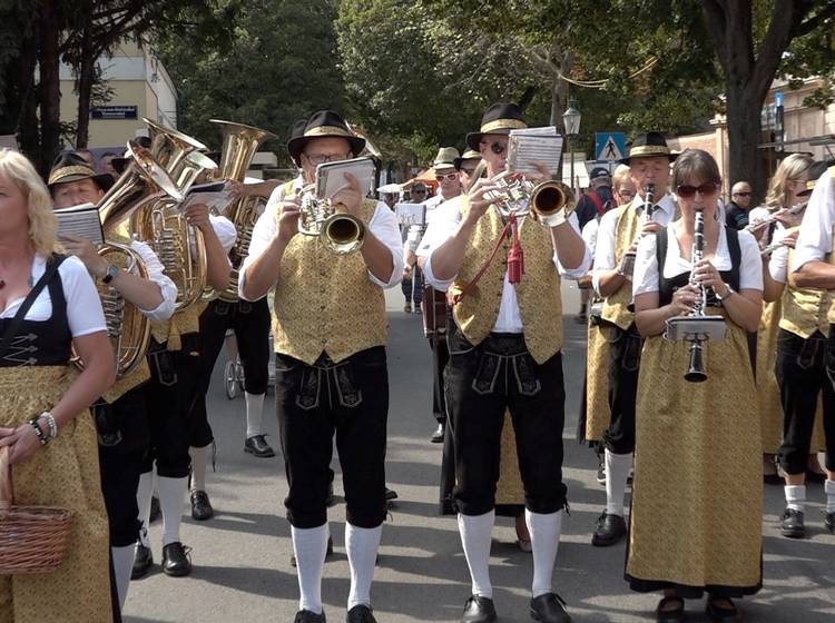 Stammersdorfer Weintage erstmals plastikfrei