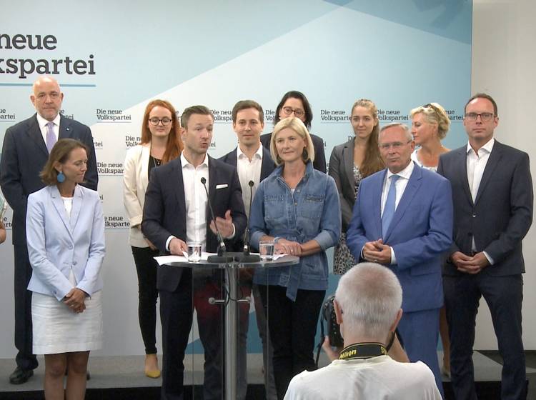 NR-Wahl: ÖVP will in Wien Platz 2