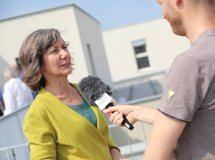 Innere Stadt soll "autofrei" werden