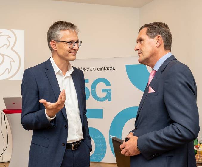 Seestadt Aspern hat jetzt 5G