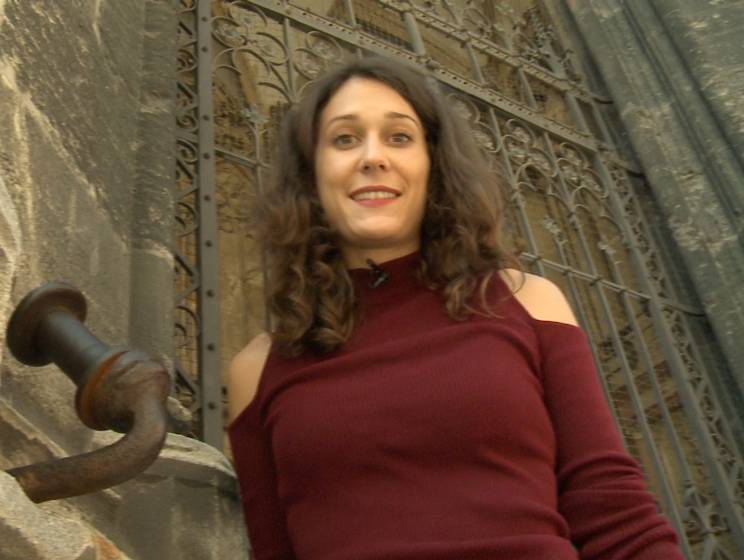 Grätzlkuriositäten: Asylring am Stephansdom