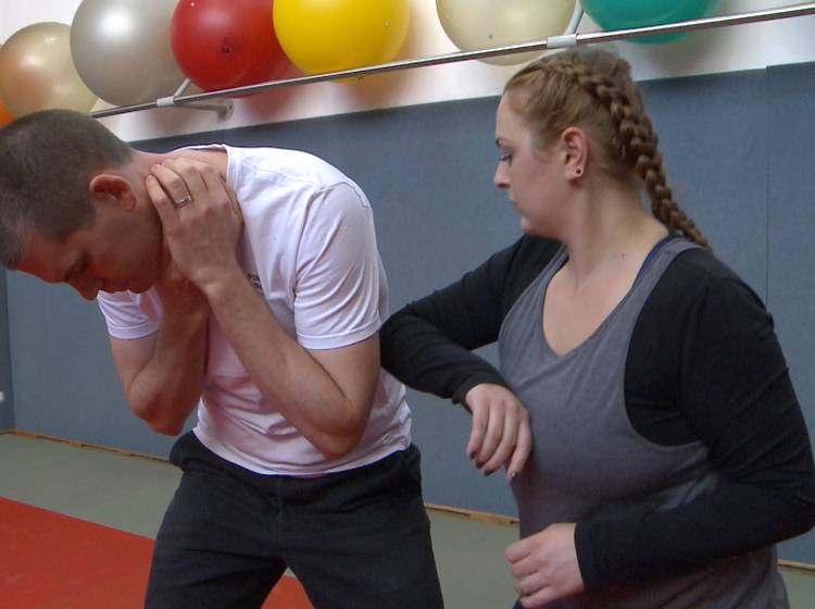 Gewalt: Wie verteidige ich mich im Ernstfall?