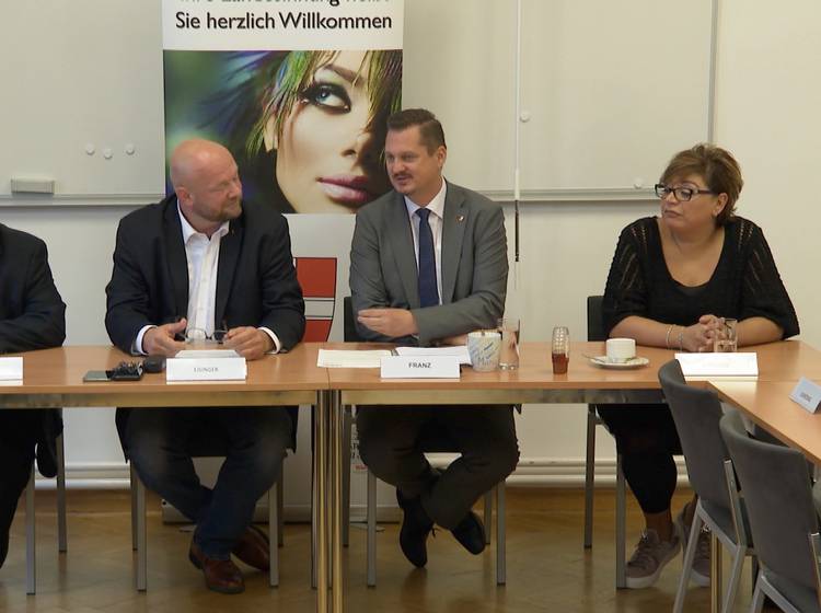 Bezirksoffensive der Friesursinnung