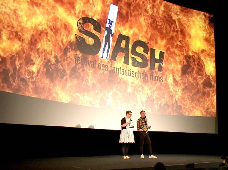 "Nichts ist gruseliger als das Leben"