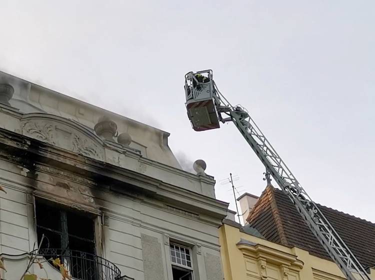 Bezirksflash: Ursache für Hotelbrand geklärt