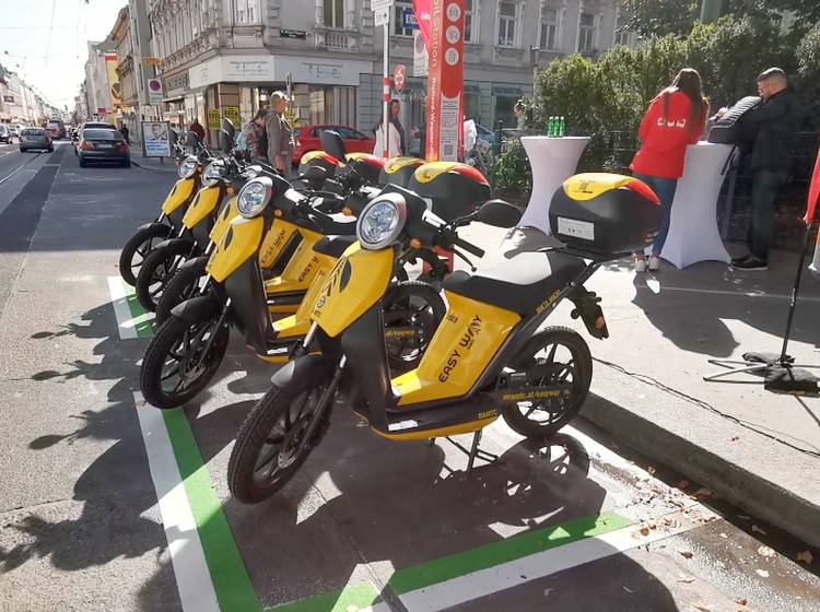 Zwei neue Wien-Mobil-Stationen