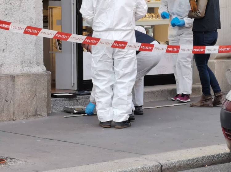 Juwelier-Überfall nach acht Jahren geklärt