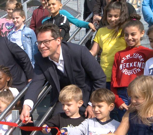 Campus Berresgasse nun eröffnet