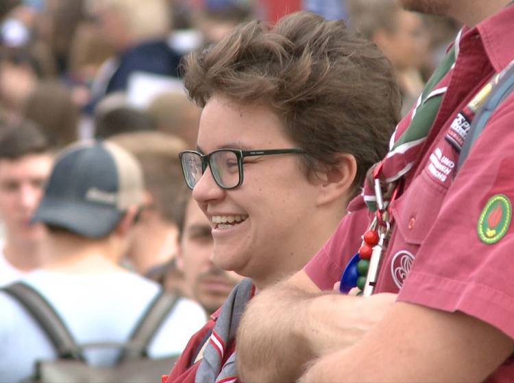 Earth Strike Day: 30.000 Teilnehmer in Wien