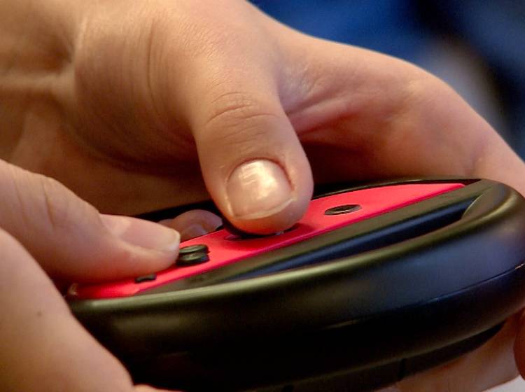 Game City: Auch Spielen will gelernt sein