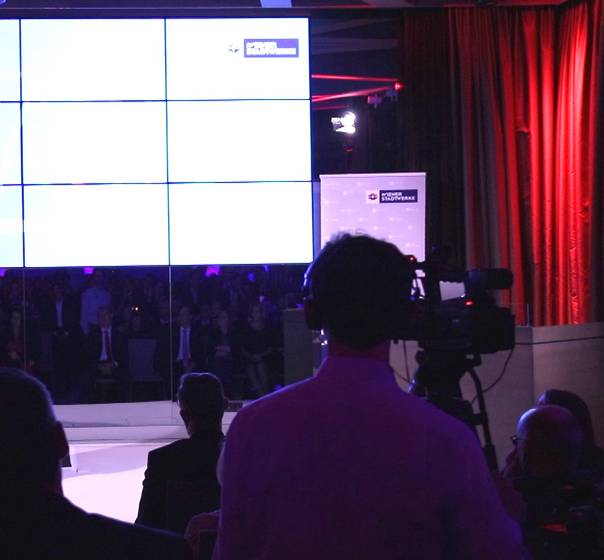 Jubiläumsfeier 70 Jahre Wiener Stadtwerke