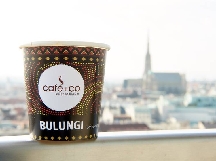 Café+Co sucht #BESTEPAUSE