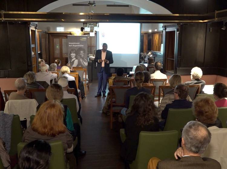 Die Erfolgsgeschichte des Athanas Matheka