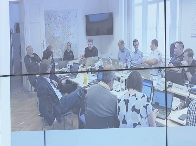 European Cities Conference „Vernetzt Helfen“