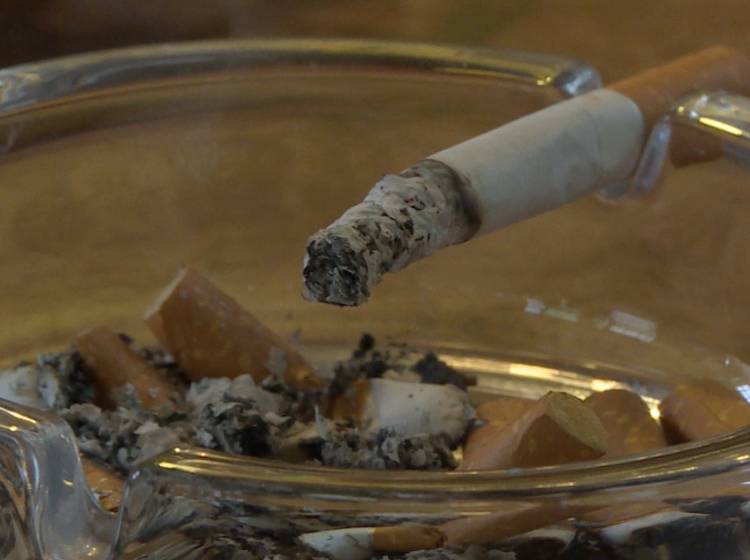Rauchverbot tritt am Freitag in Kraft