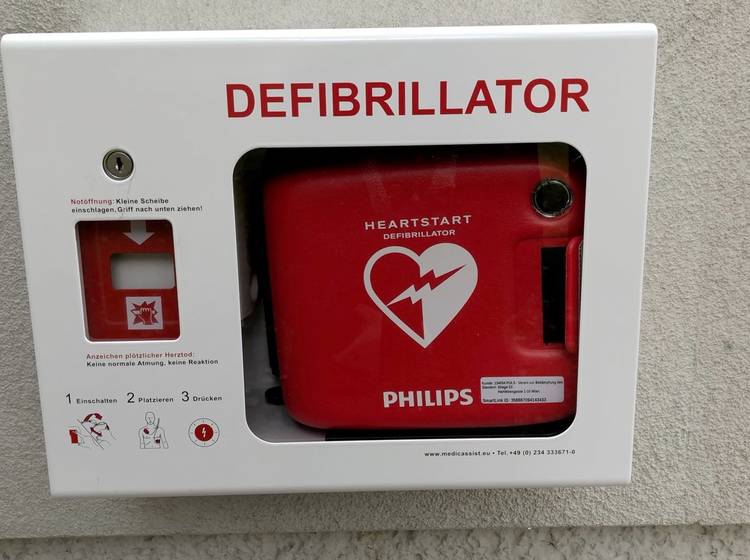 Wiens erste Gemeindebau-Defis