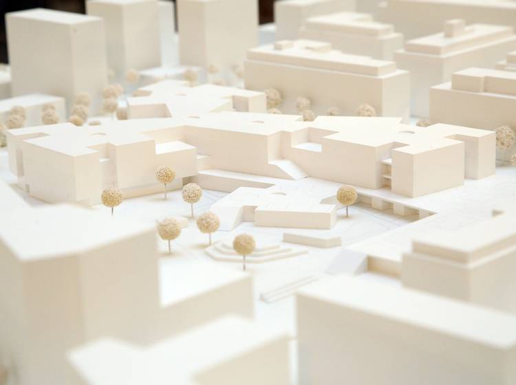 Kirche setzt auf Multifunktionszentren