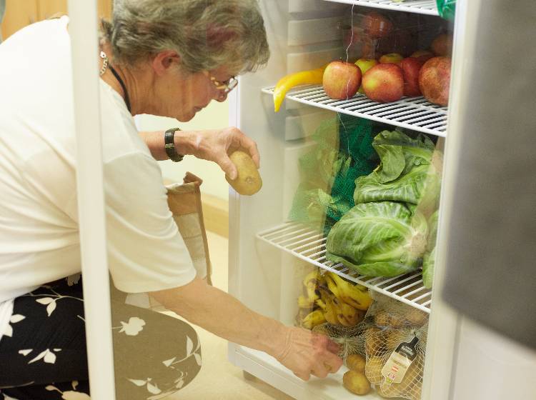 Bezirksflash: Neuer Fairteiler