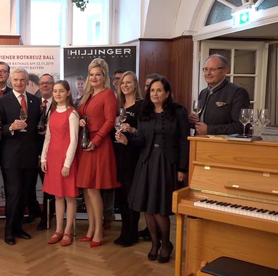 Wiener Rotkreuz Ball steht bevor