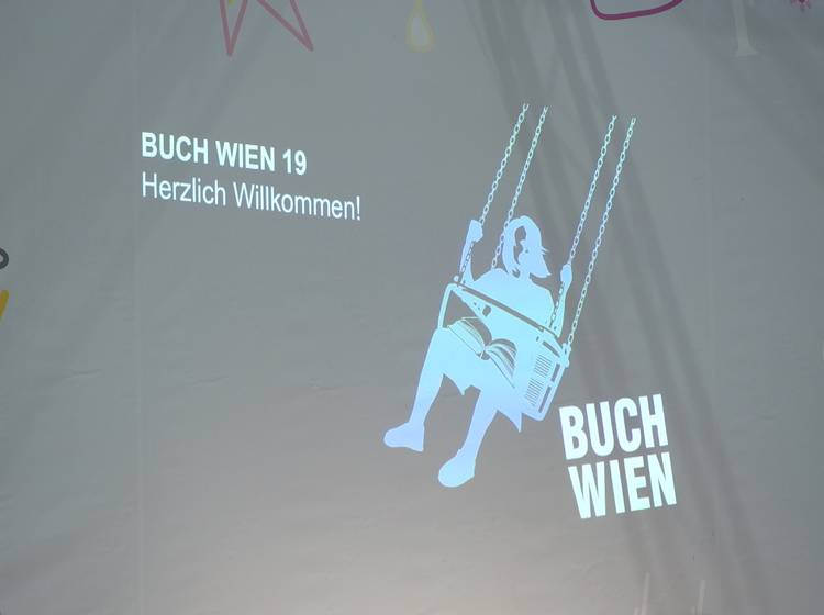 Buch Wien mit Besucherrekord