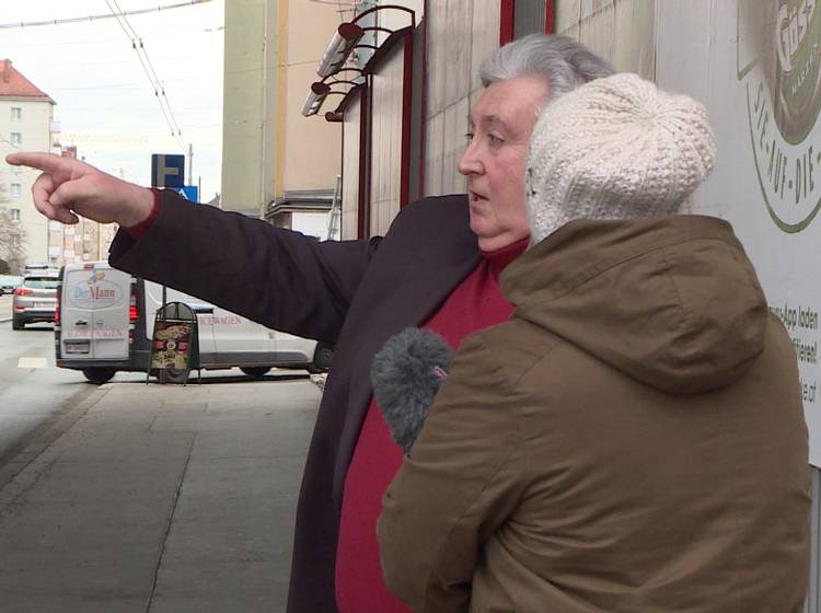 Bezirksflash: Simmering, Josefstadt und Favoriten