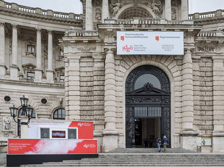 Haus der Geschichte: 116.000 Besucher im ersten Jahr