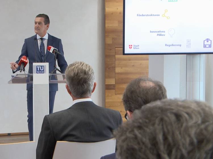 Wien entwirft Wirtschaftsstrategie für 2030