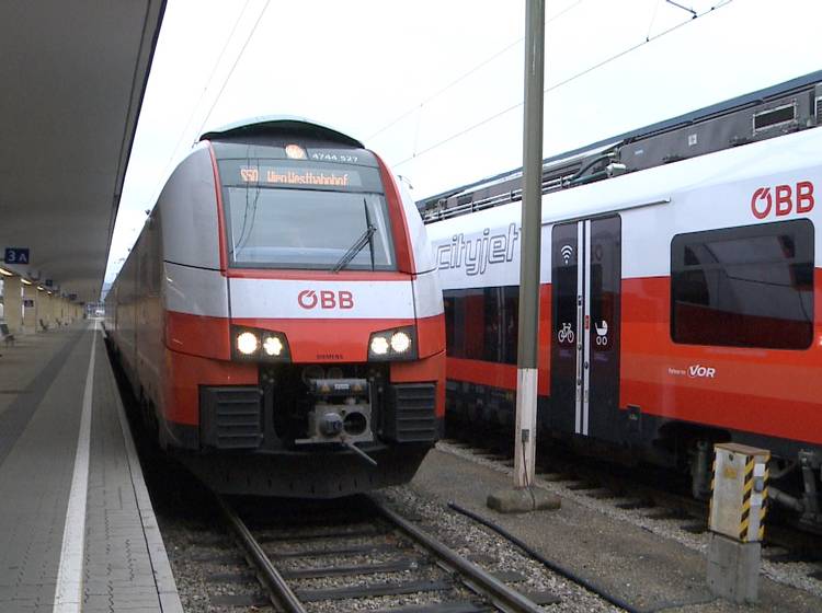 S-Bahn-Intervalle werden verdichtet