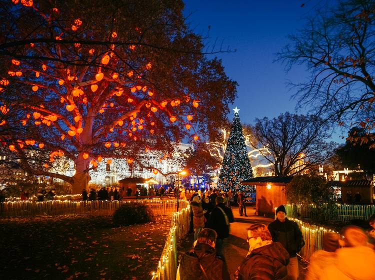 Herzerlbaum auch heuer wieder Weihnachts-Hit