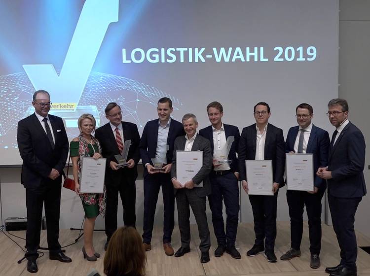 Das war die Logistik-Wahl 2019
