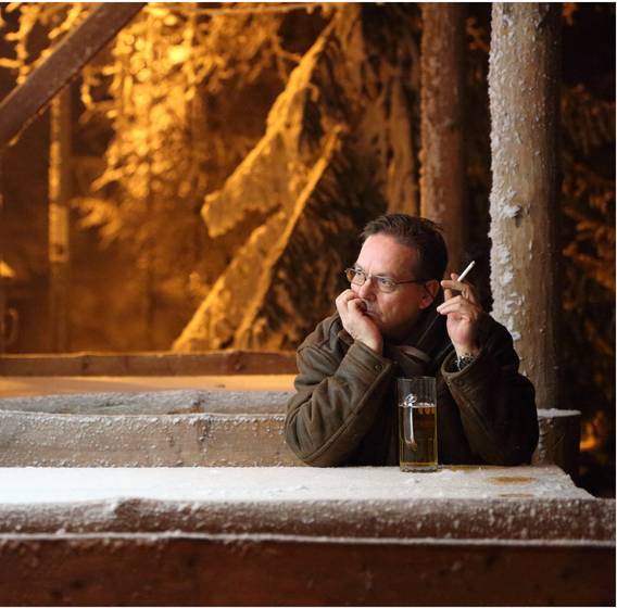 "Smoke Yes"-Demo am Ballhausplatz