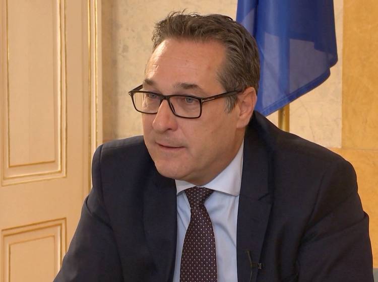 Strache trifft Stronach: Mögliches Polit-Comeback?