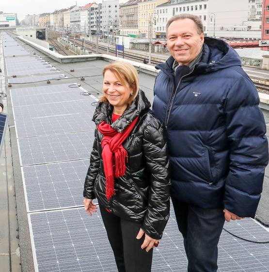 Test: Klebefolien als Stromlieferanten