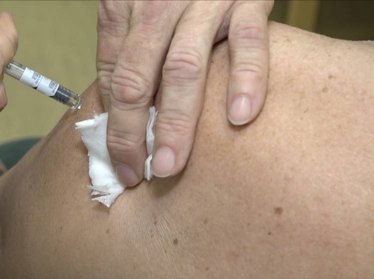 Impfaktion dank Brigittenauer Seniorenparlament