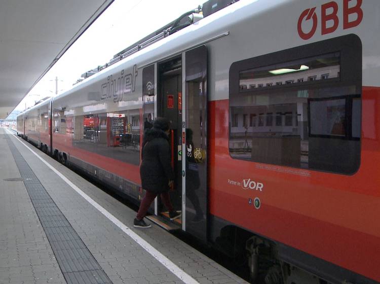 Wien macht S-Bahn zukunftsfit