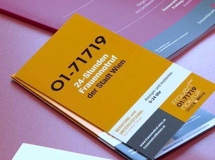 24-Stunden-Frauennotruf  mit erhöhter Nachfrage