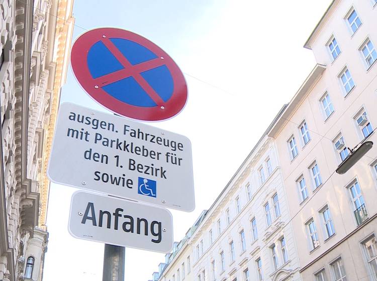 Bezirksflash: Anrainerparken bleibt umstritten