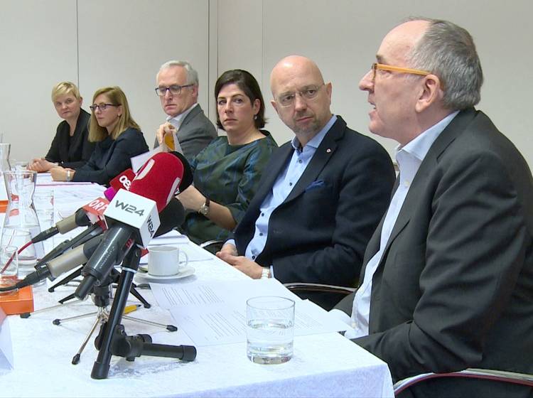 Sozialeinrichtungen: 20 Forderungen an Regierung