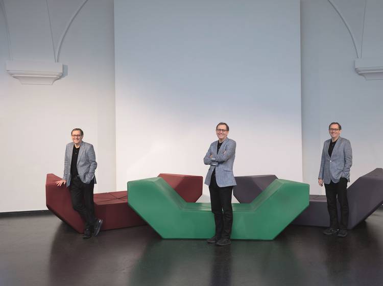 MQ: Farbvoting für Sommermöbel startet