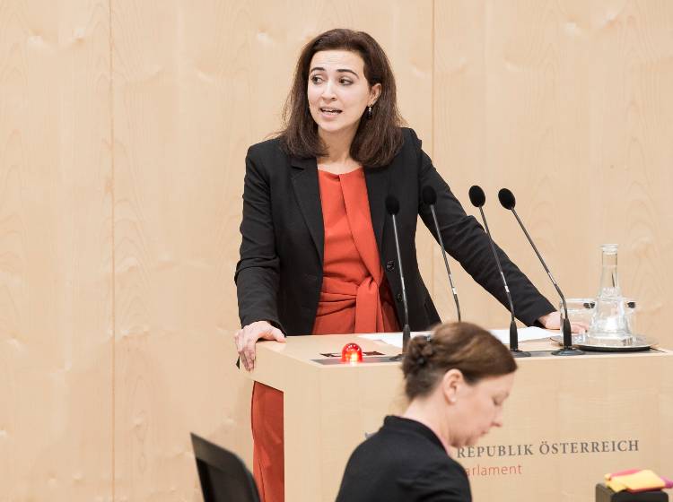 Polizeischutz für Justizministerin