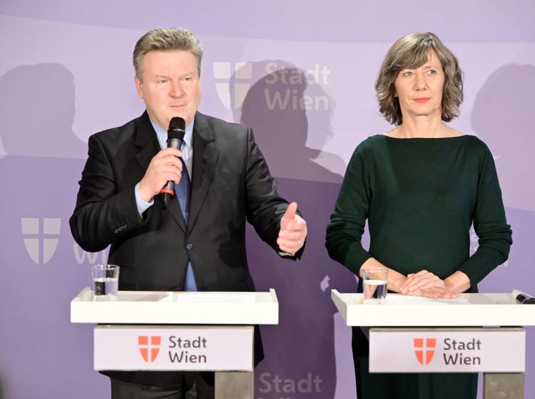 Corona: Wien stockt Hilfspaket auf