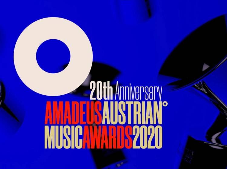Amadeus Austrian Music Awards feiern Jubiläum